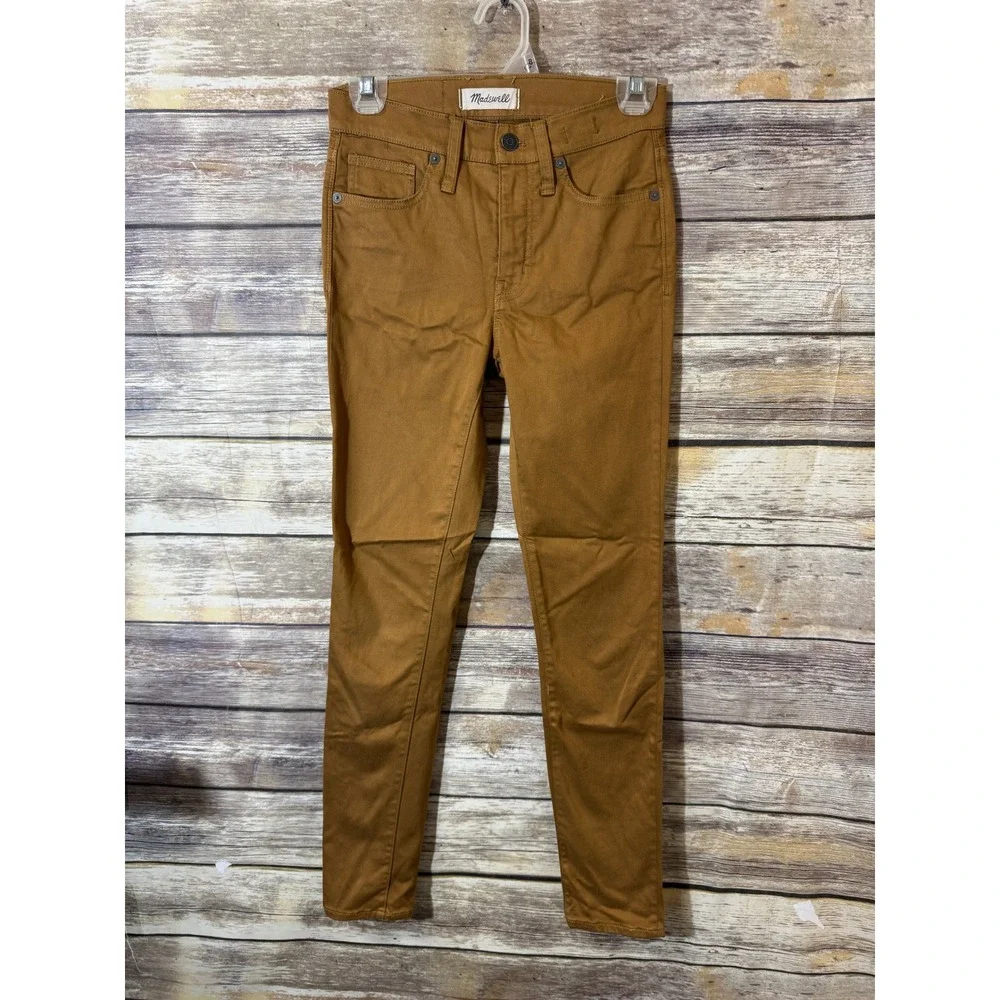 Madewell Jeans 9
